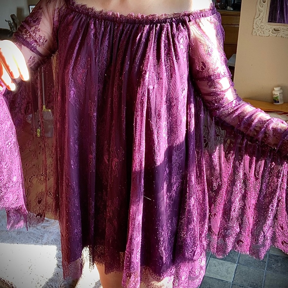 Free People Fairy Dress